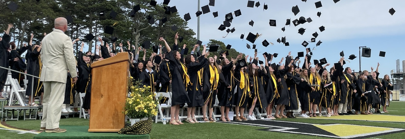 Nauset Regional High School