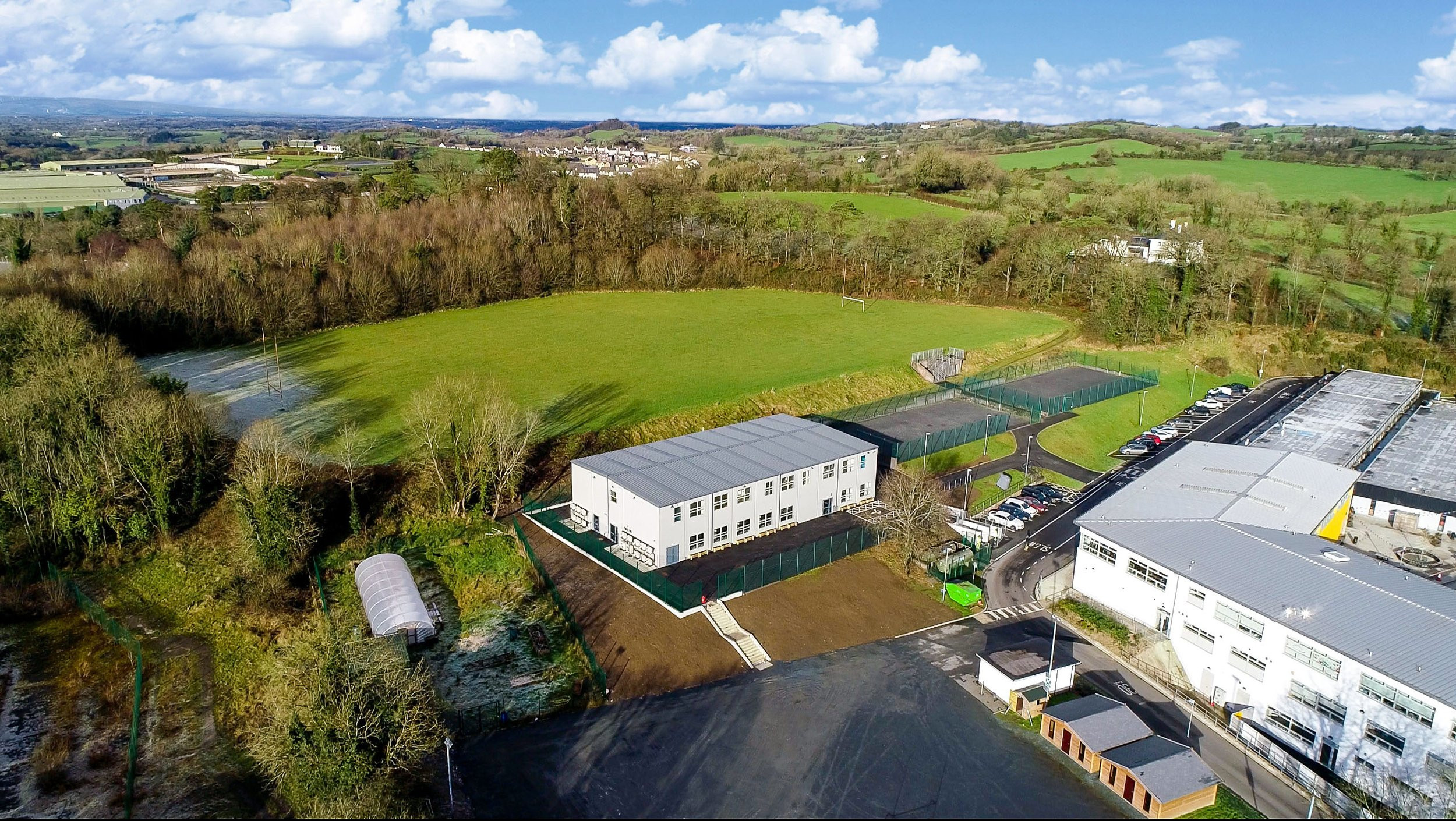 Breifne College
