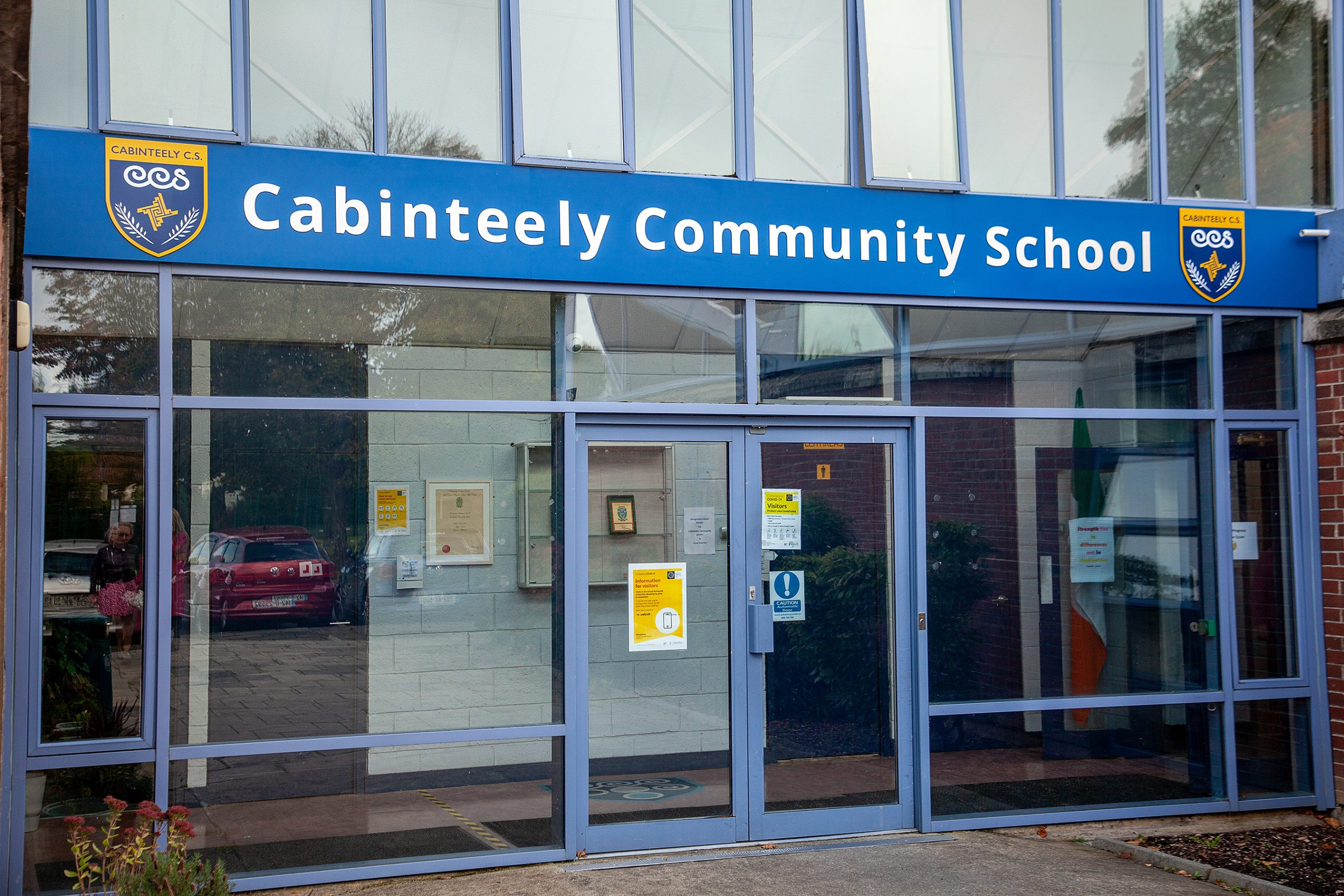 Cabinteely Community School