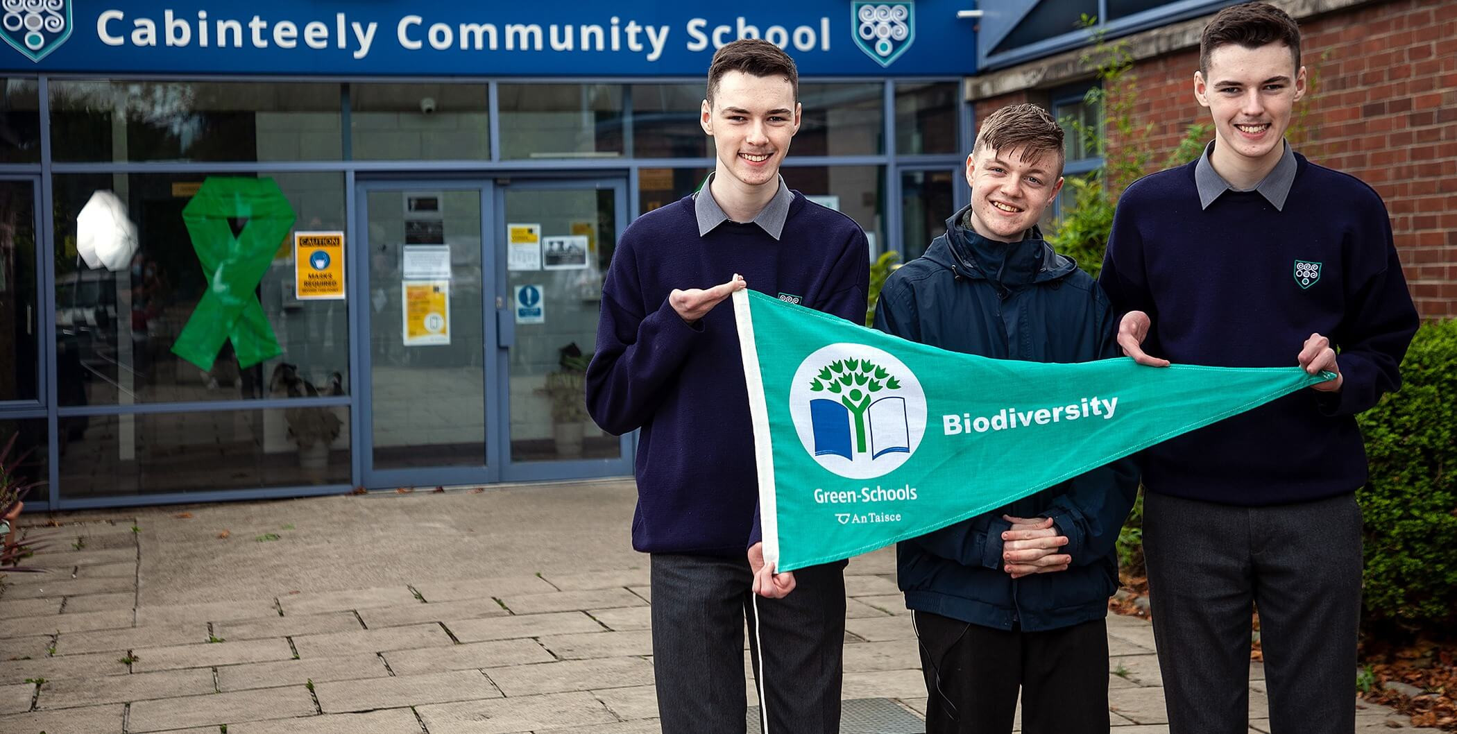 Cabinteely Community School