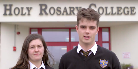Holy Rosary College