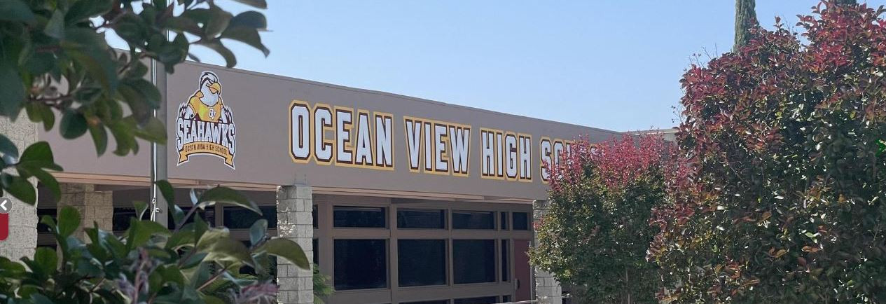 Ocean View High School