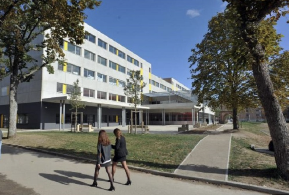 Lycée Les Maristes