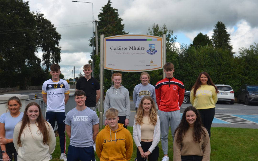 Colaiste Mhuire Johnstown