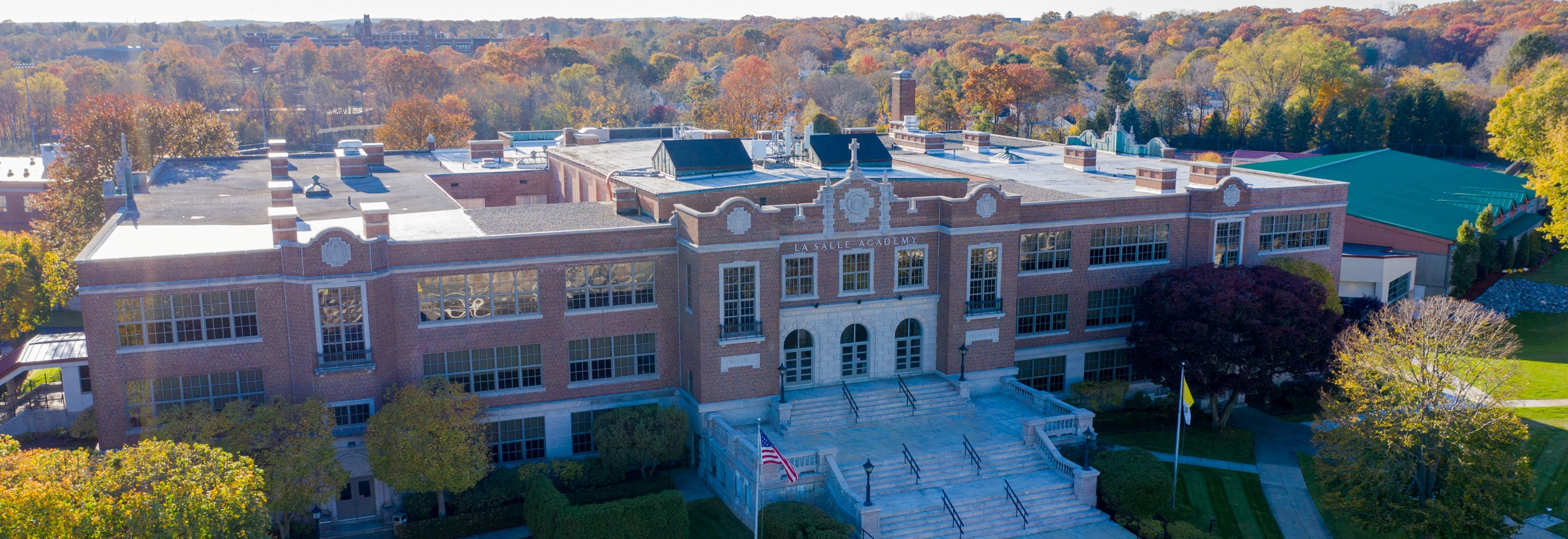 La Salle Academy
