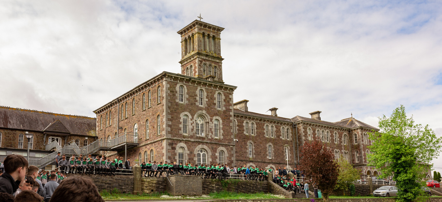St Colman's College, Claremorris