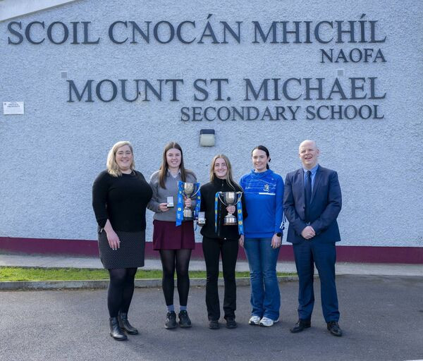 Mount St. Michael Secondary School
