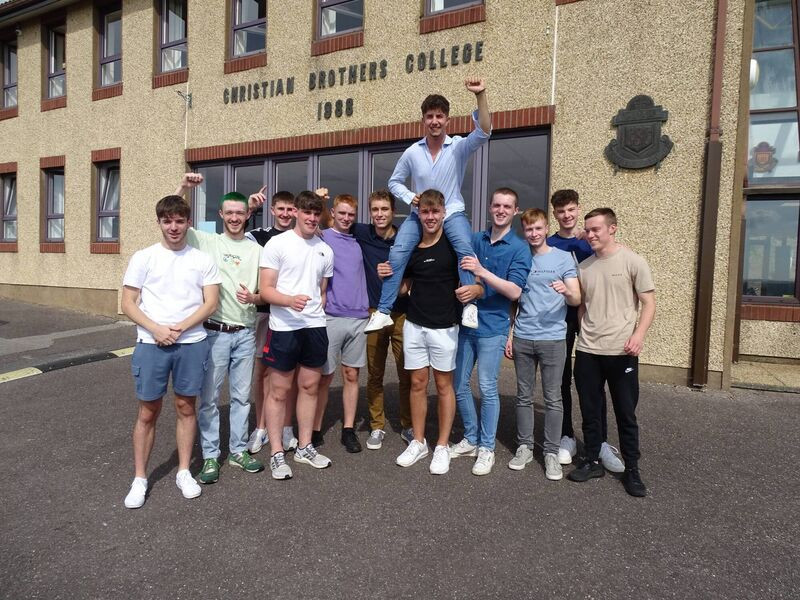 Christian Brothers College Cork